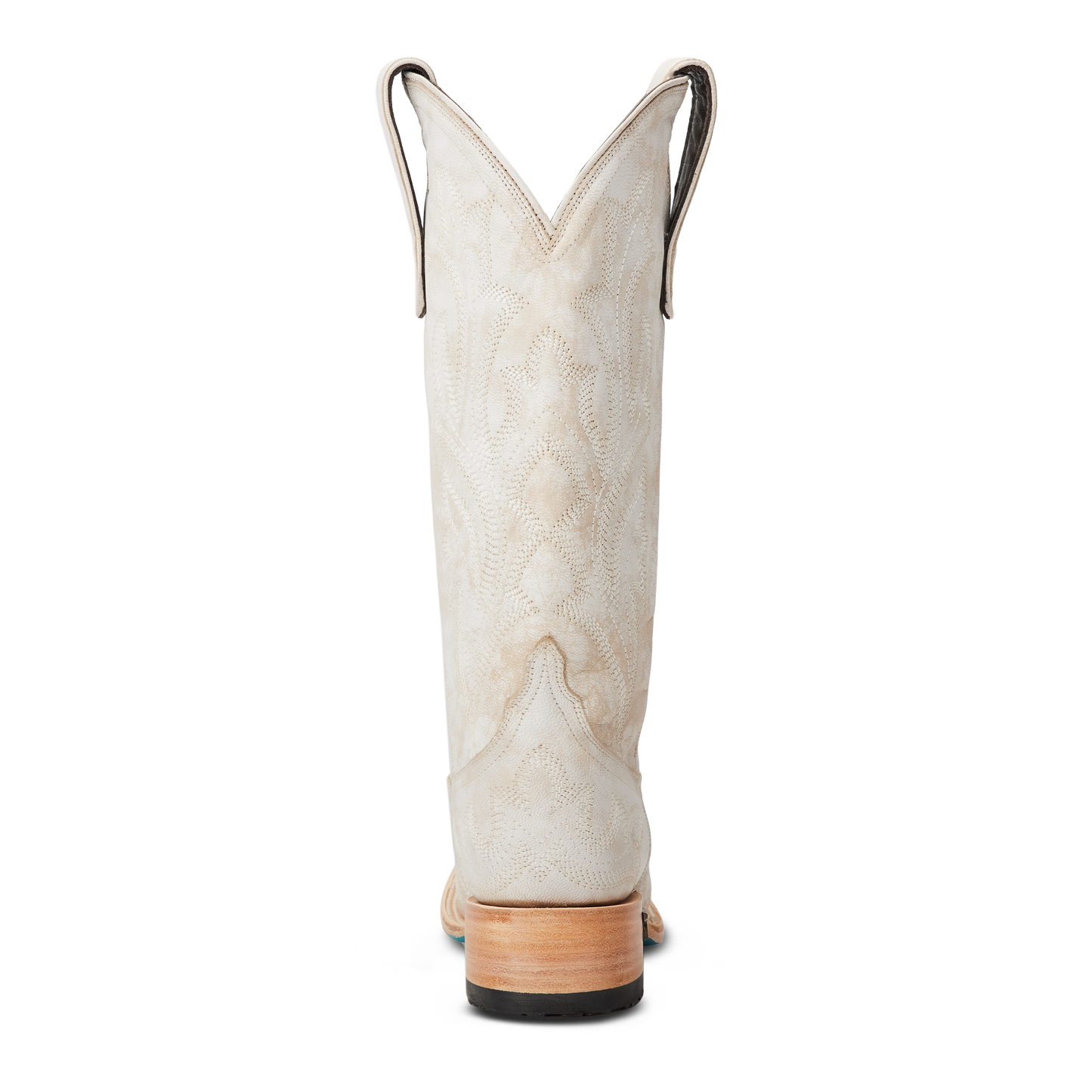 Saratoga Square Boot - Ceramic Crackle