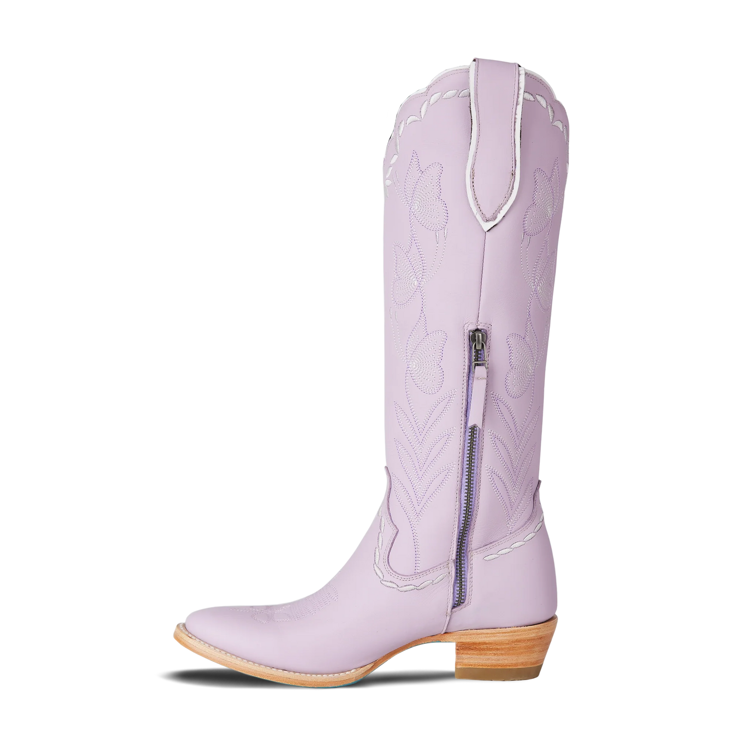 Lavender Sweet Memories Cowboy Boot