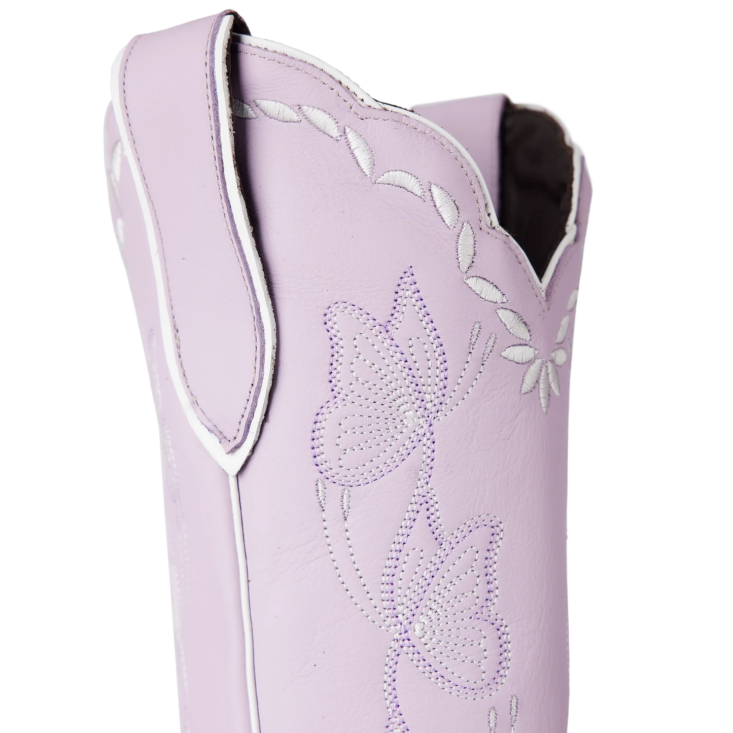 Lavender Sweet Memories Cowboy Boot