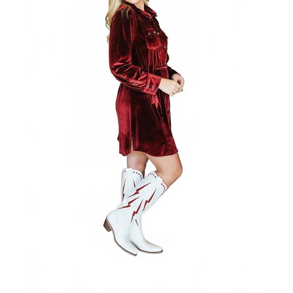 Joey Tunic by Tasha Polizzi