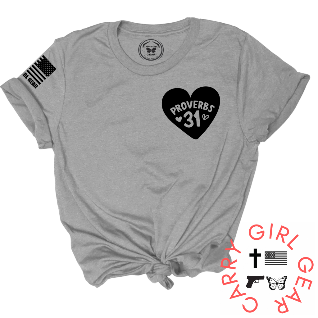 PROVERBS 31 Tee