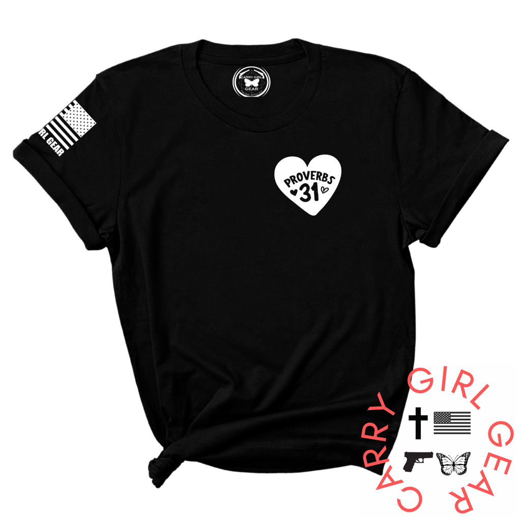 PROVERBS 31 Tee