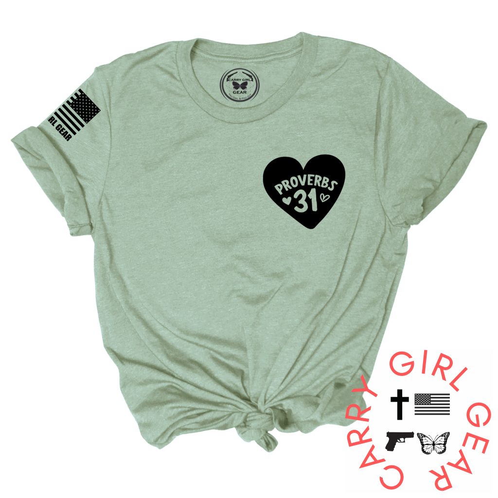 PROVERBS 31 Tee