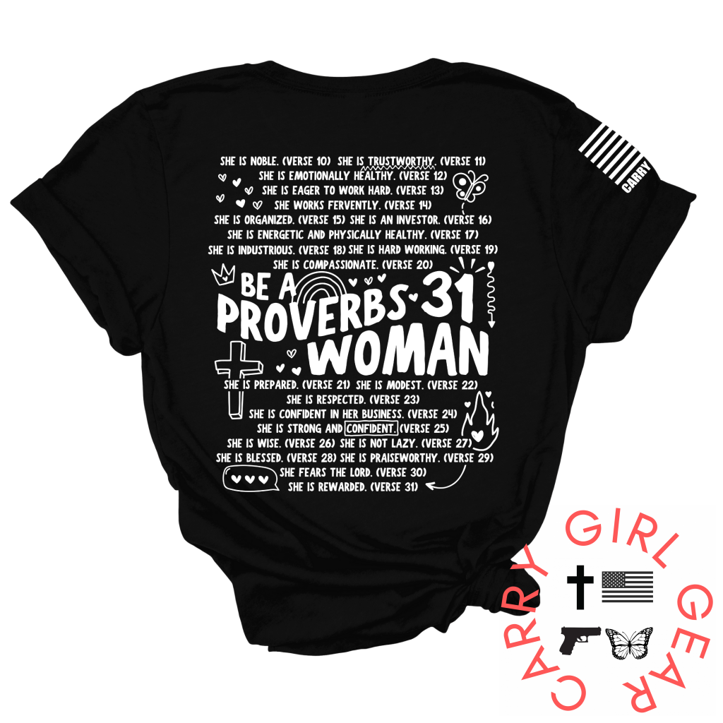 PROVERBS 31 Tee