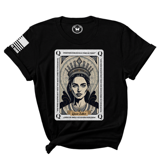 QUEEN ESTHER Tee