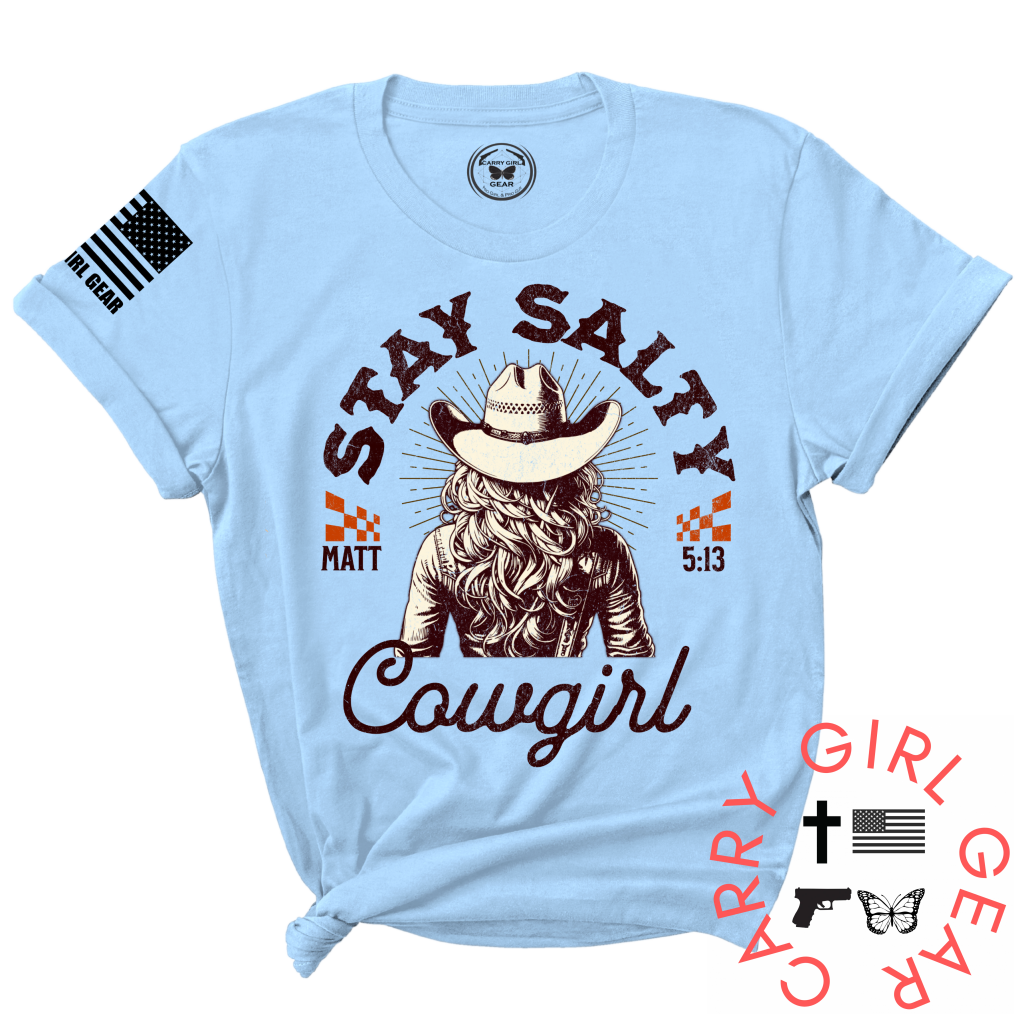 SALTY TEE