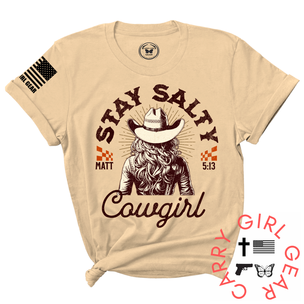 SALTY TEE