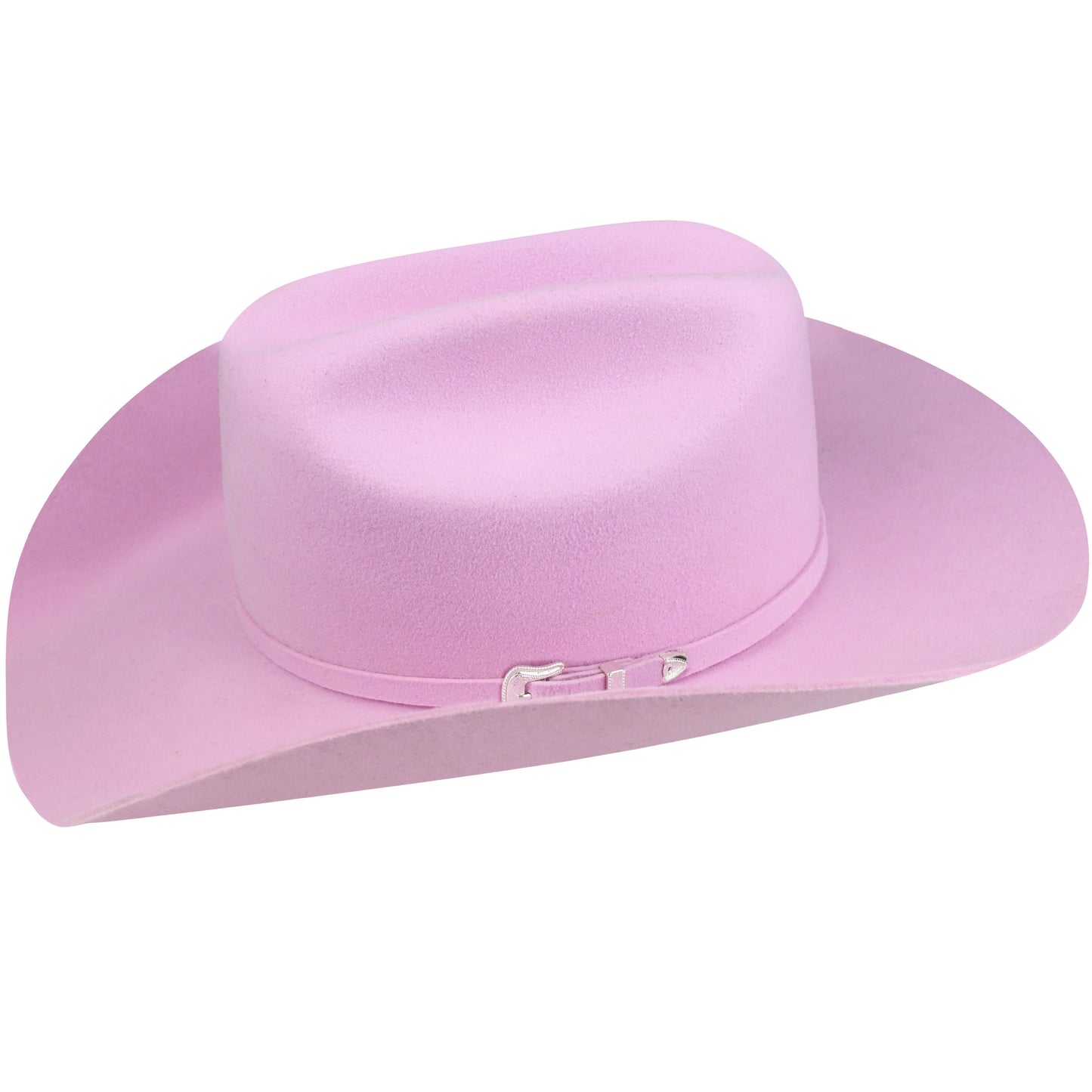 Lightning 4X Cowboy Hat by Bailey in Fondant Pink - Bourbon Cowgirl