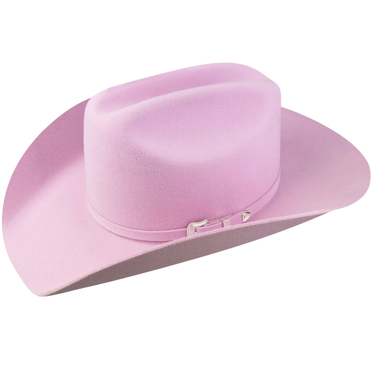 Lightning 4X Cowboy Hat by Bailey in Fondant Pink - Bourbon Cowgirl