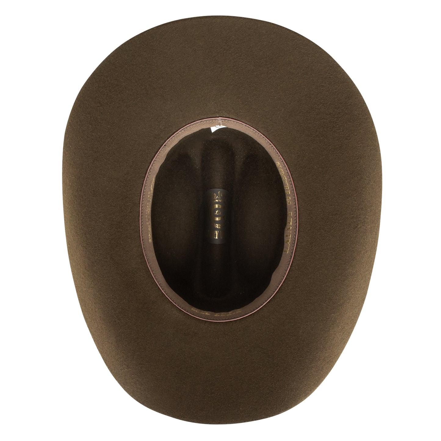 HS Songbird Charlie 1 Horse Cowgirl Hat for Lainey Wilson in Chocolate