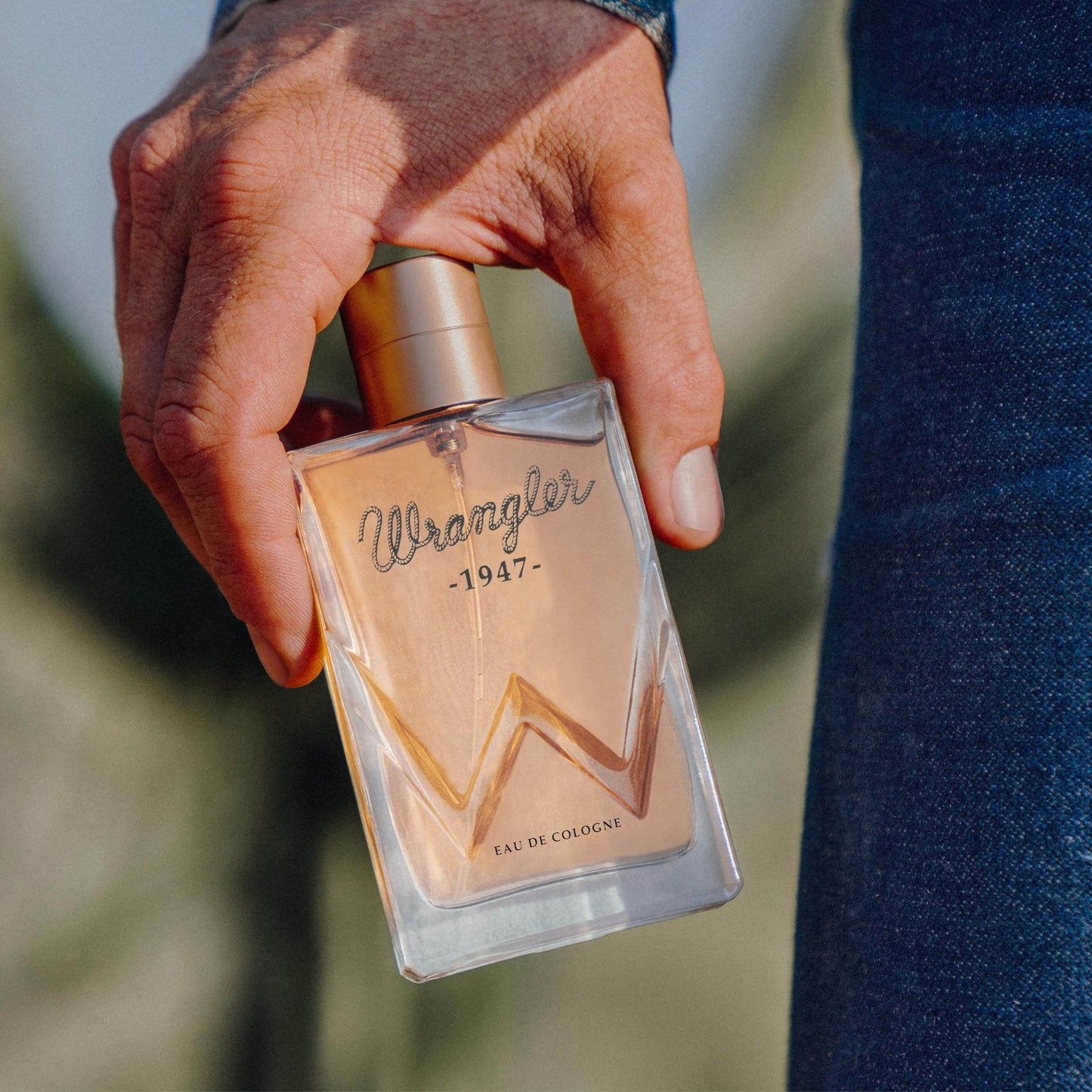 Wrangler 1947 Cologne for Men | Bourbon Cowgirl