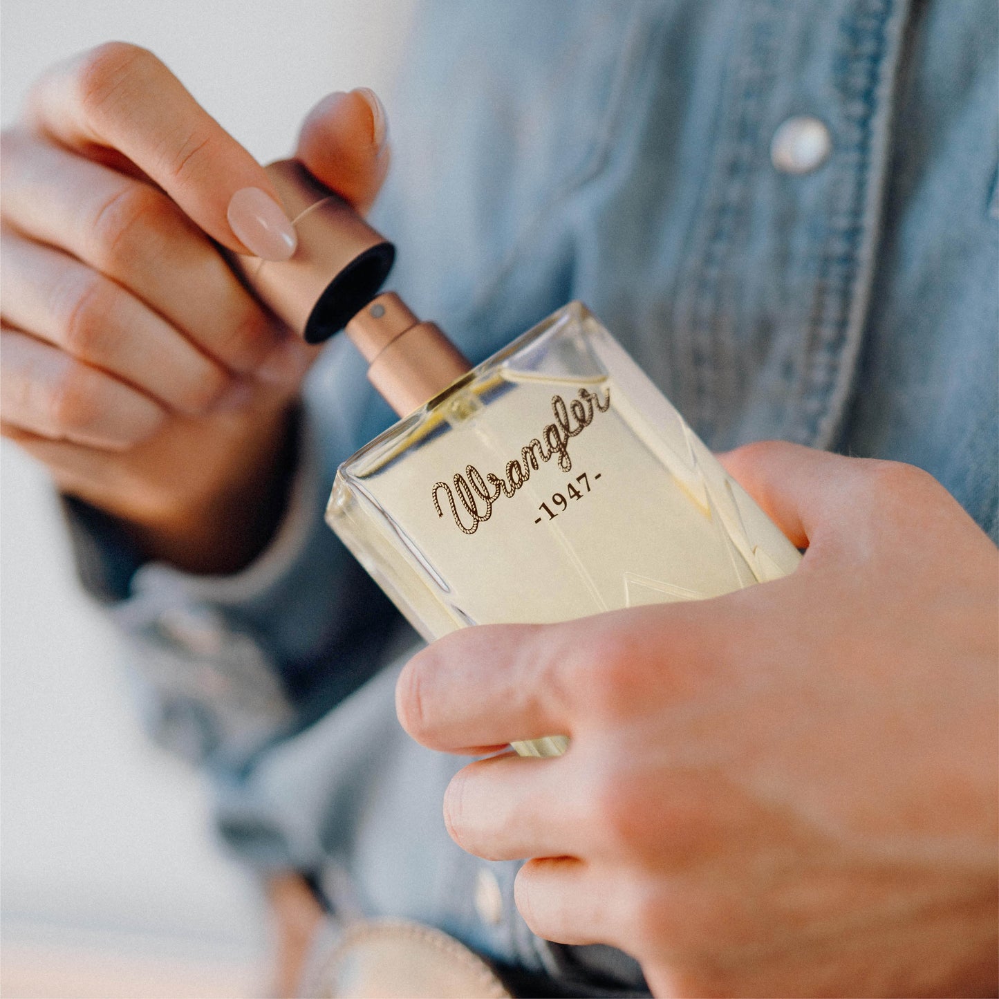 Wrangler 1947 Perfume | Bourbon Cowgirl