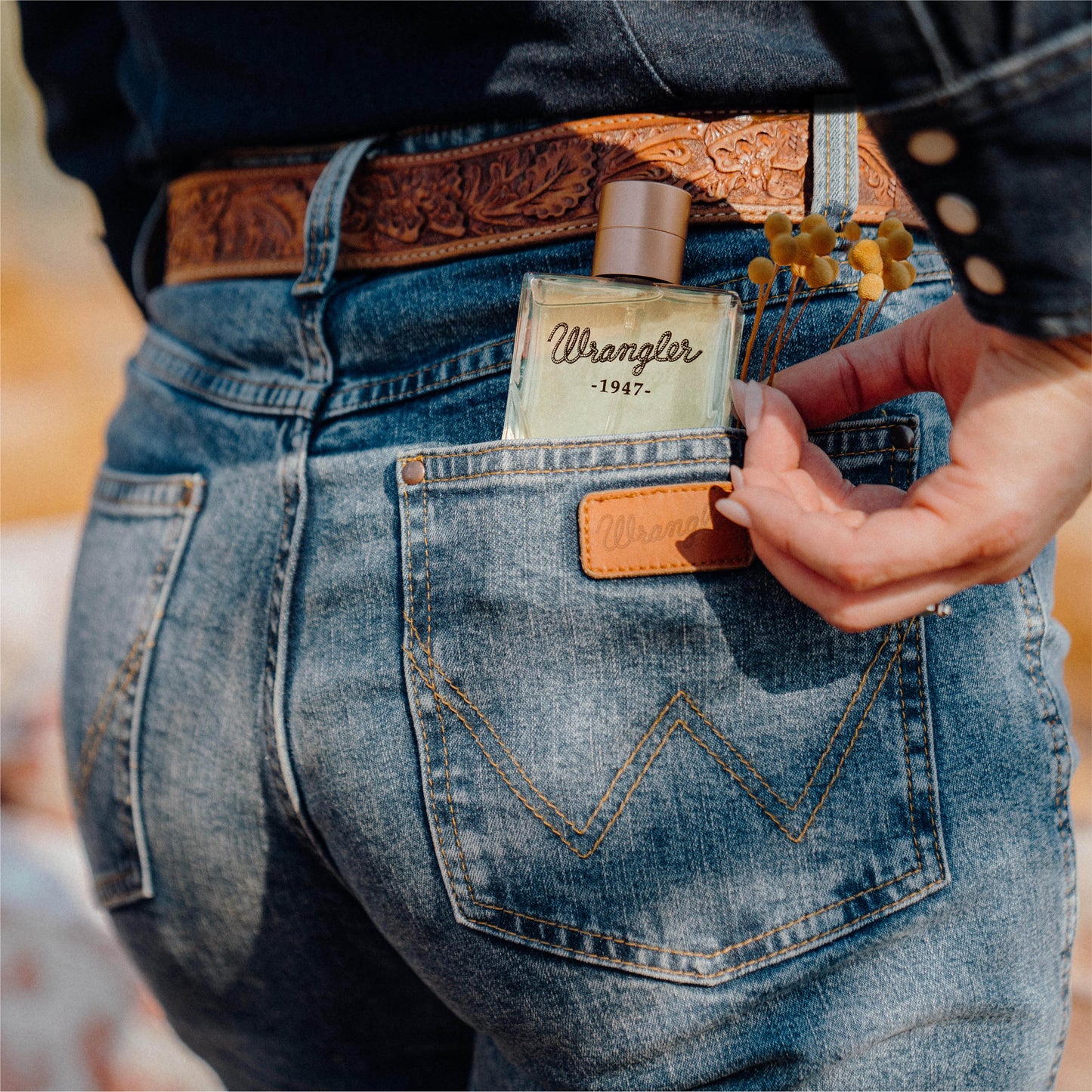 Wrangler 1947 Perfume | Bourbon Cowgirl