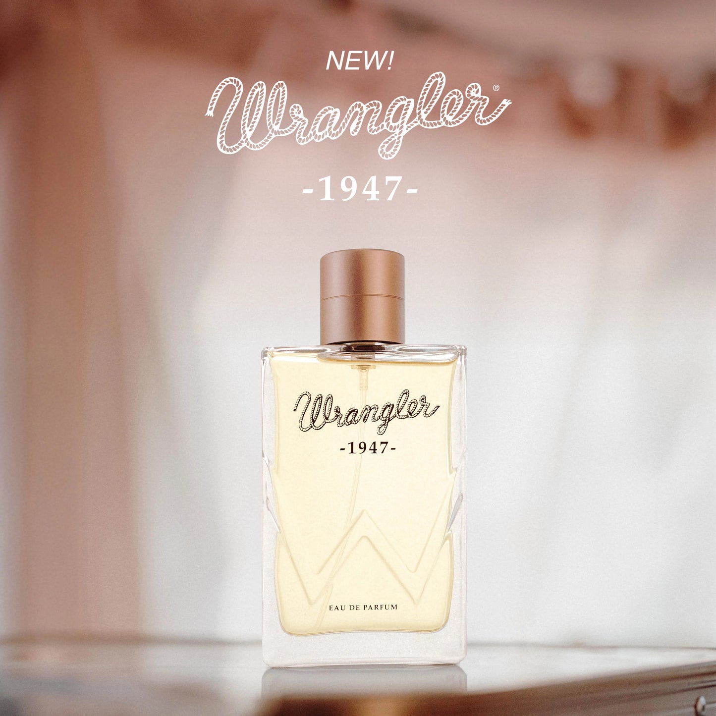 Wrangler 1947 Perfume | Bourbon Cowgirl