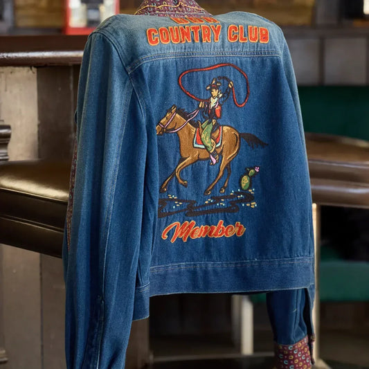 Why Cowgirls Collect Double D Ranch Clothing | Western Fashion Guide