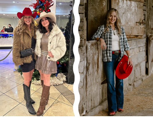 NFR vs. Rodeo Houston: How Rodeo Fashion Changes from Texas to Vegas