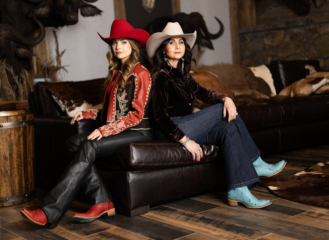 Best Western Retailer for Women? Why Cowgirls Choose Bourbon Cowgirl