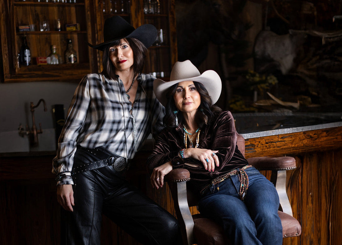 High-End Western Wear for Women: Luxury Cowgirl Fashion with Timeless Style
