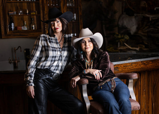 High-End Western Wear for Women: Luxury Cowgirl Fashion with Timeless Style