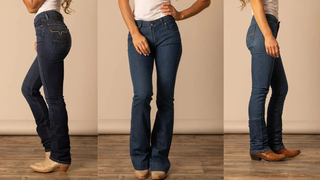 Why Kimes Ranch Jeans Are So Popular Among Women: The Denim Every Cowgirl Swears By