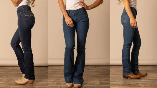 Why Kimes Ranch Jeans Are So Popular Among Women: The Denim Every Cowgirl Swears By