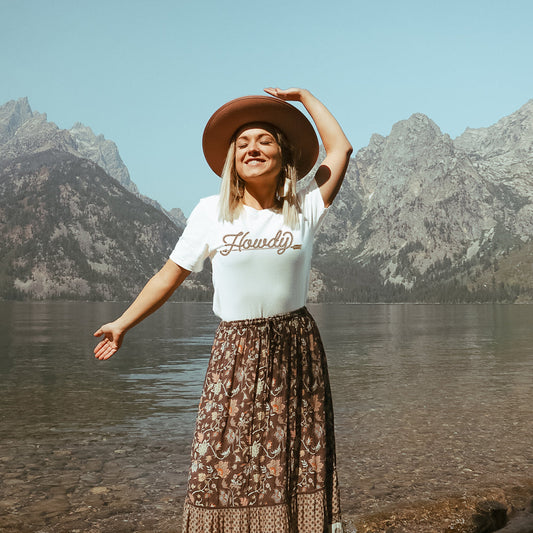 Giddy Up! The Most Stylish Cowgirl Looks for the Rodeo
