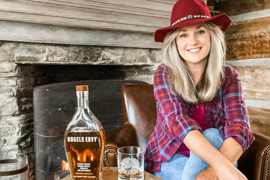 Who is The Bourbon Cowgirl?