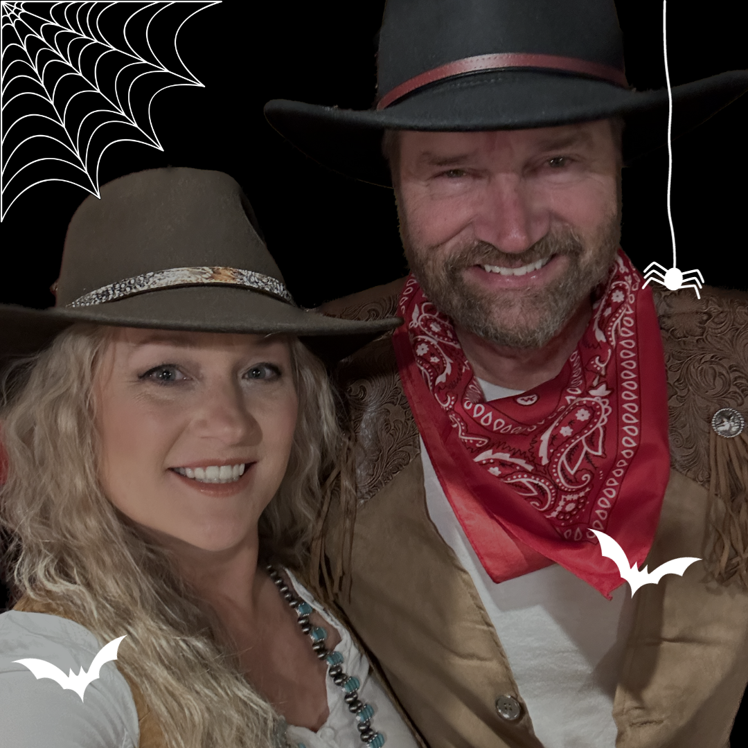 Ghostly Gunslingers and Ghoulish Gals: A Modern Cowgirl's Halloween Guide!