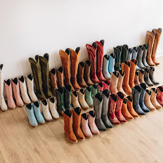 Short or Tall? The Ultimate Cowgirl Boot Dilemma