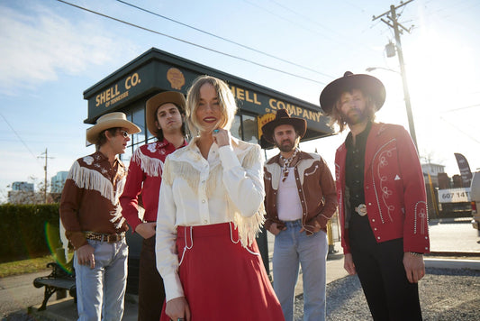 H Bar C Ranchwear: How the Brand Shaped Western Style in Music & Hollywood