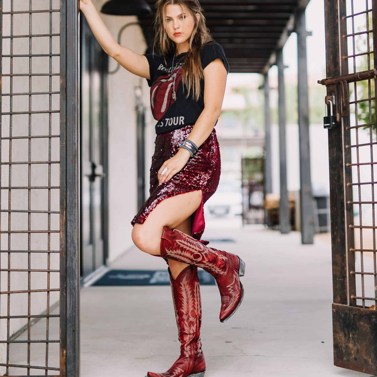 Old Gringo Boots Collection - Western Cowboy Styles Old Gringo Boots Collection - Western Cowboy Styles