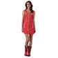 In the Wings Dress by Double D Ranch at Bourbon Cowgirl