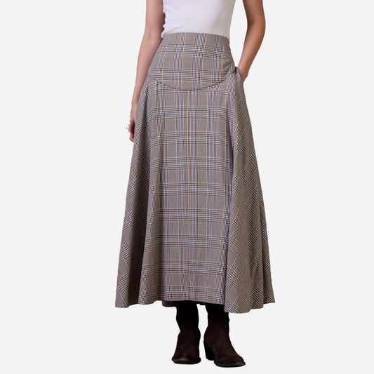 Glenn's Rodeo Skirt by Double D Ranch