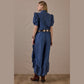 Sweet Denim Blues Pant by Double D Ranch at Bourbon Cowgirl