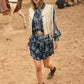 Sonora Vest by Double D Ranch at Bourbon Cowgirl