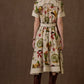 Atomic Ranch Dress, back view