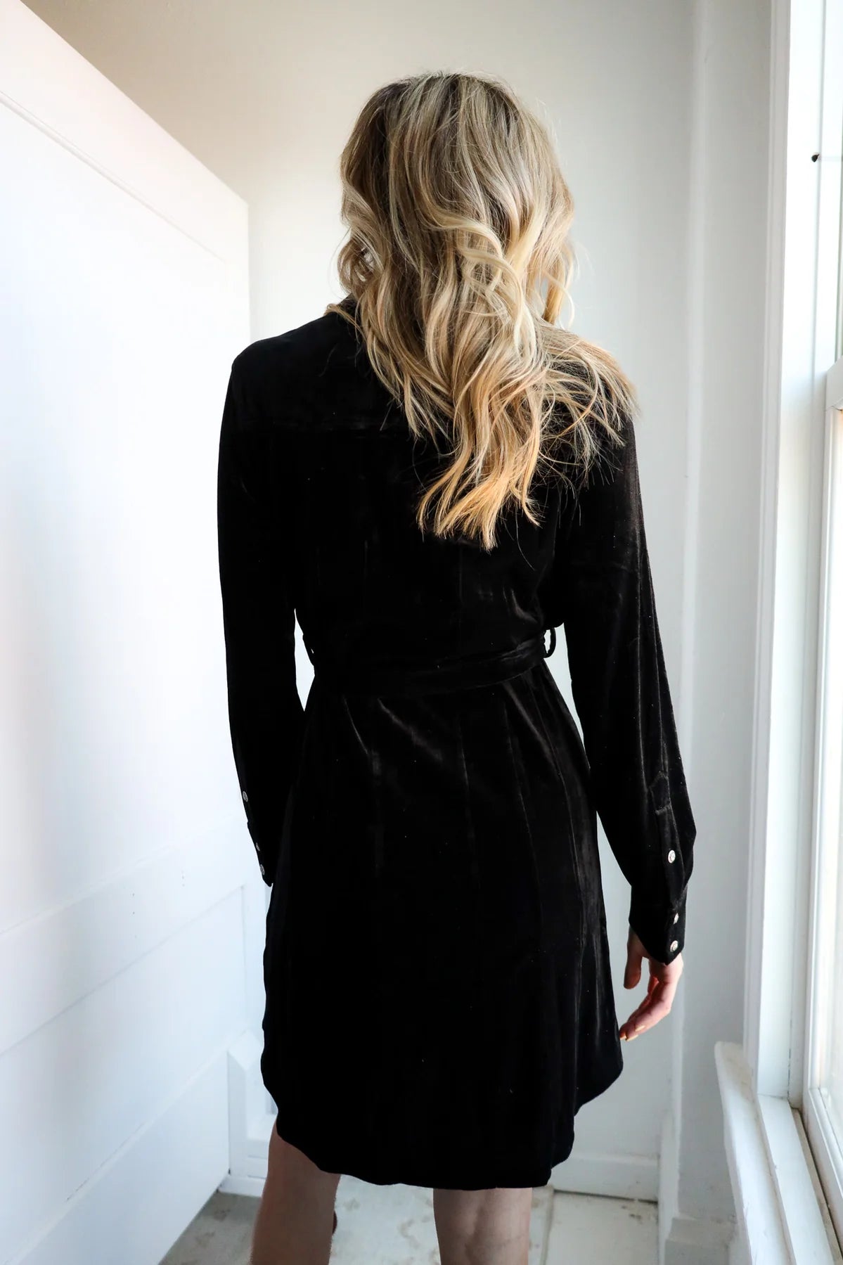 Liza Tunic by Tasha Polizzi in Black