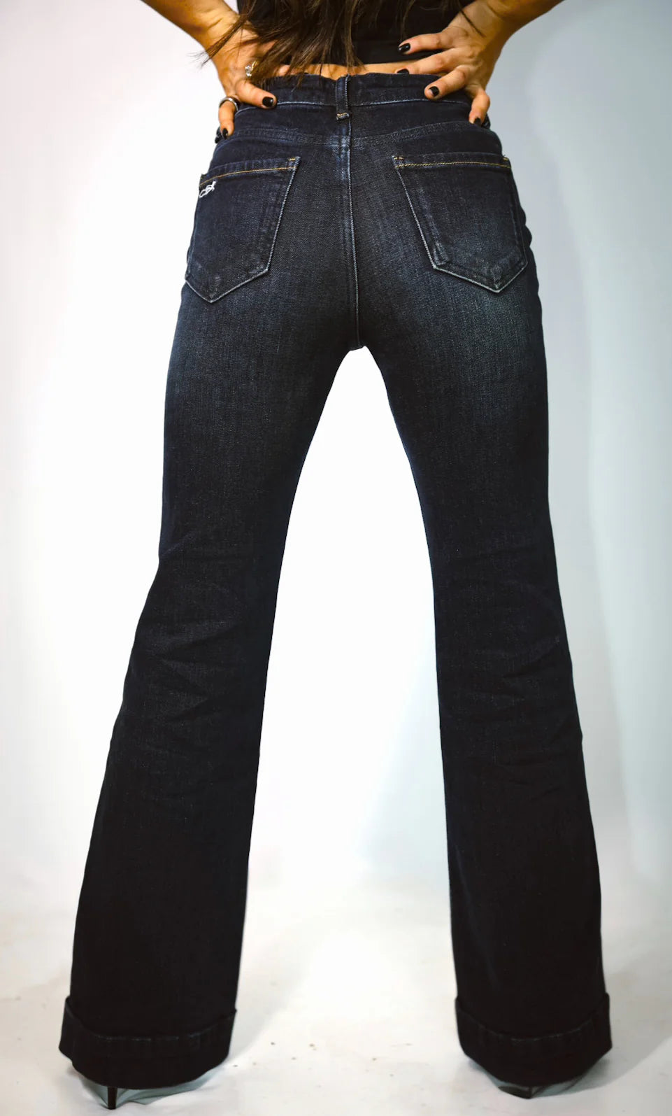 The Jackie Jeans by Steinmetz Co