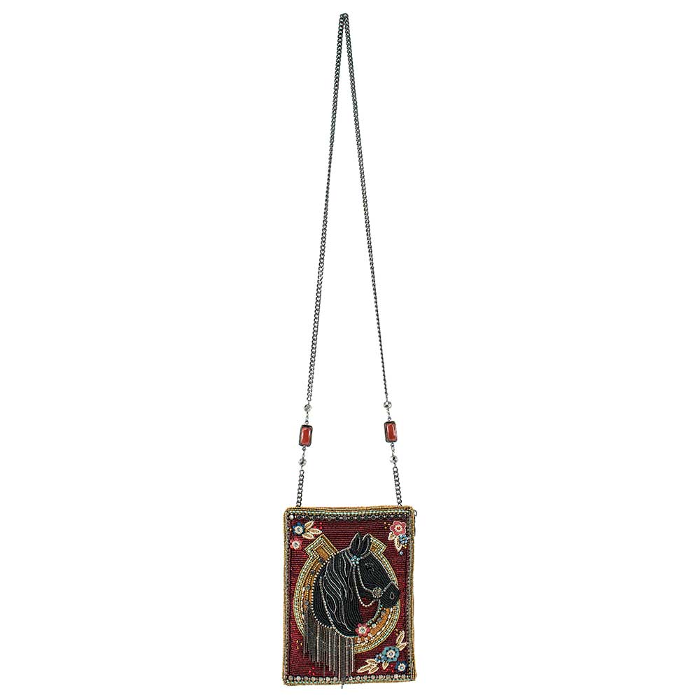 Let's Gallop Mini Crossbody Handbag