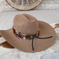 Western Feather Vistoso II Hat Band