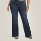Ariat Trouser Perfect Rise Aisha Wide Leg Jeans Missouri
