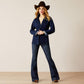 Denim Blazer by Ariat for Women