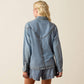 Bonfire Denim Shirt Jacket by Ariat