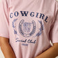 Ariat Cowgirl Social Club T-Shirt
