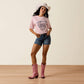 Ariat Cowgirl Social Club T-Shirt
