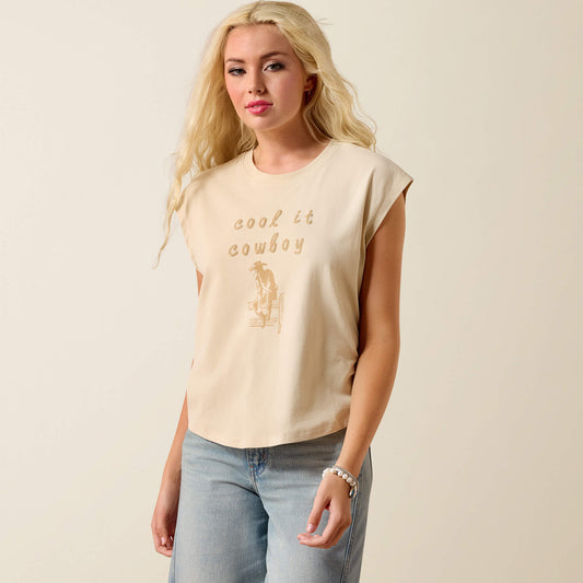 Ariat Cool It Cowboy T-Shirt