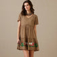 Wagoneer Dress by Double D Ranch at Bourbon Cowgirl