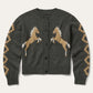 Stetson Bronc Crop Cardigan