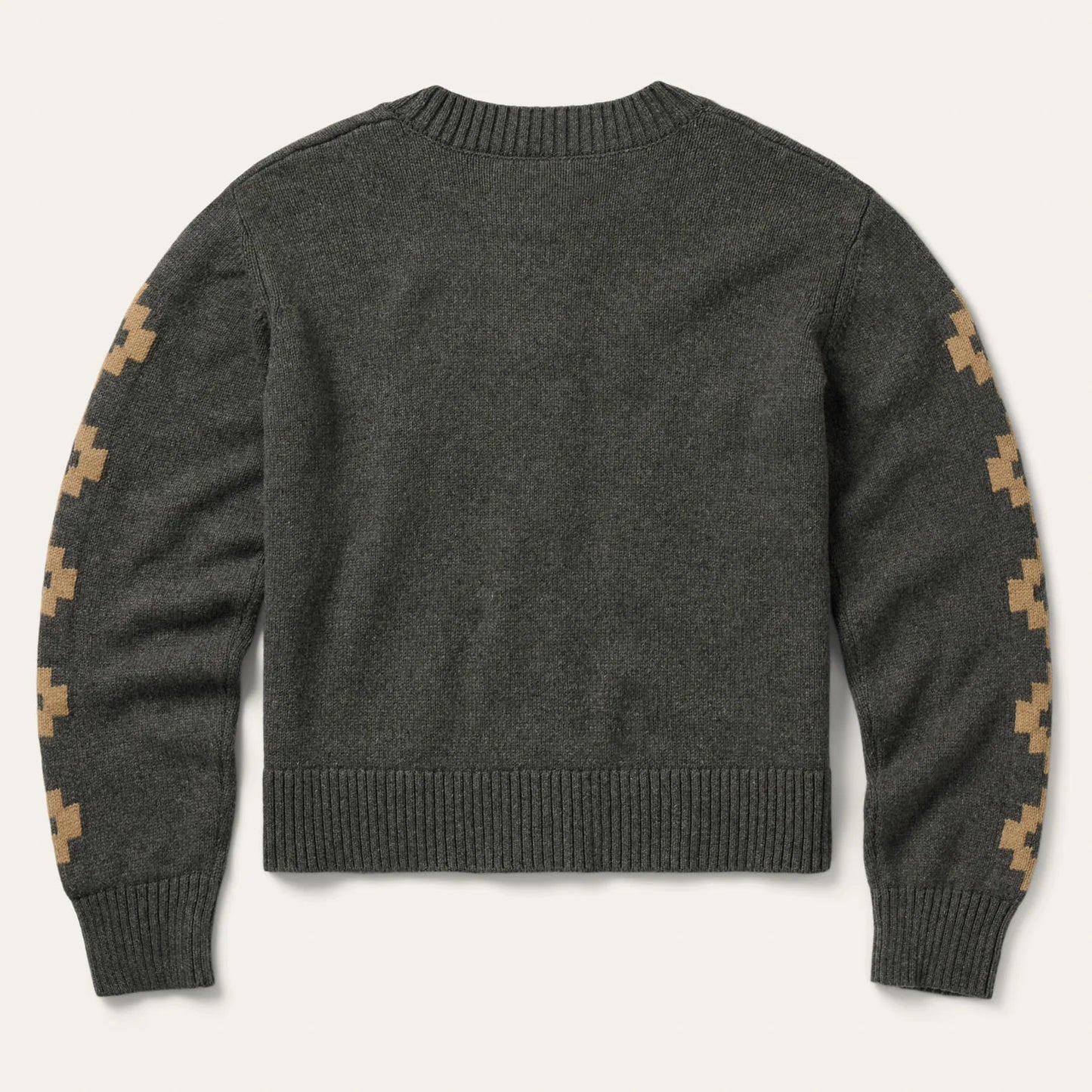 Stetson Bronc Crop Cardigan