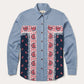 Chambray Bandana Shirt by Stetson